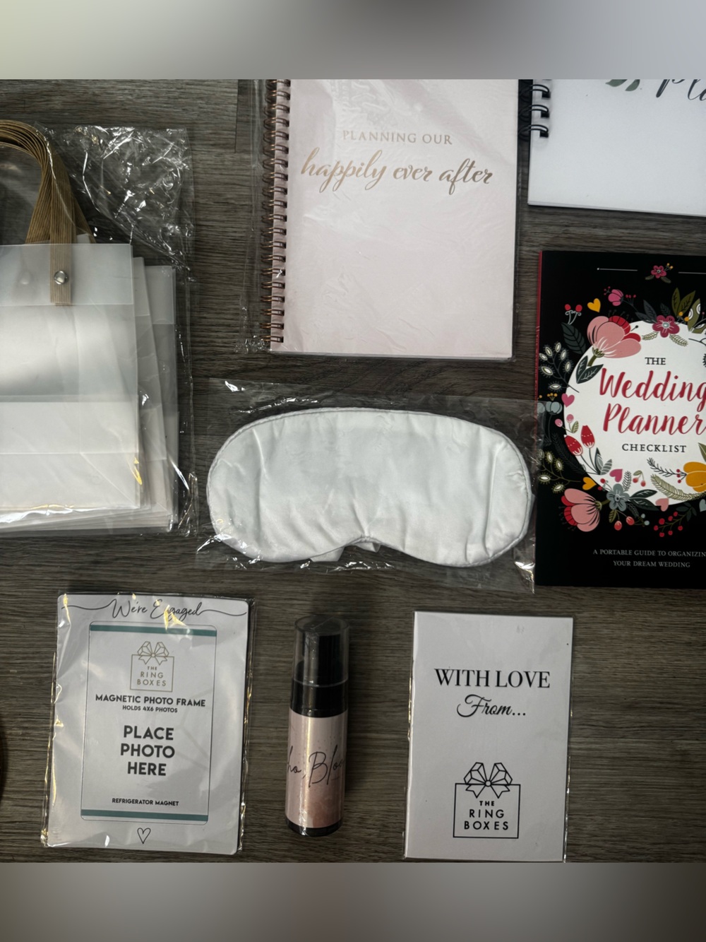 Bridal Party bundle - Picture 4 of 9